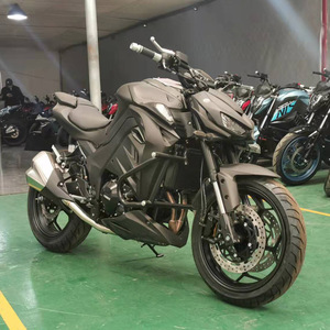 n19国四电喷大蟒蛇400cc双缸水冷机车摩托车跑车街车整车可上牌