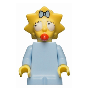 乐高 lego 玛吉 sim011 辛普森 人仔 71005 71016 71006 71009