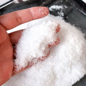 雪粉泥史莱姆