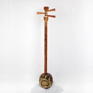 宋广宁专业红木进口黄花梨小三弦独奏京剧橡树小院店长推荐乐器厂