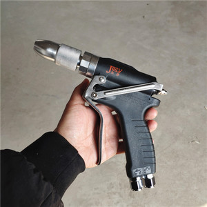 杰律水气混合水汽两用气水高压汽水一体枪洗车抢清洗气泵气动水枪