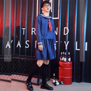男生jk制服cos水手服