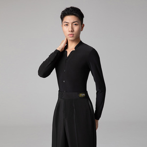 男交谊舞舞服上衣