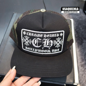 克罗心秋冬100%纯棉针织帽男女保暖加厚logo拼皮百搭帽子0人付款45