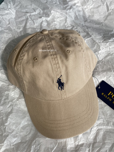 【现货】 正品Polo Ralph Lauren拉夫劳伦运动棒球帽鸭舌帽子男女