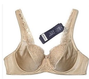 【安莉芳】女士内衣经典老款舒适3/4杯薄杯文胸786现货