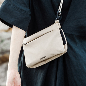 日本山系topologie fold折叠斜挎包轻便潮牌休闲收纳男女单肩斜背