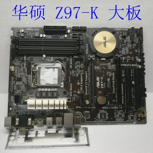 Asus/华硕 Z97-K Z97-C Z97-P 1150针大板 4内存插槽Z97-A