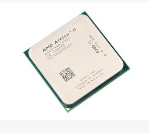 amd athlon ii x4 631 cpu 散片 四核 2.6g fm1 接口 905针