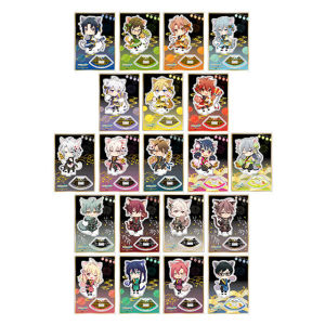 日版现货idolish7爱娜娜5周年in南家糖猫耳亚克力立牌天千万理