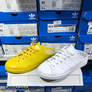 阿迪达斯男式半拖鞋