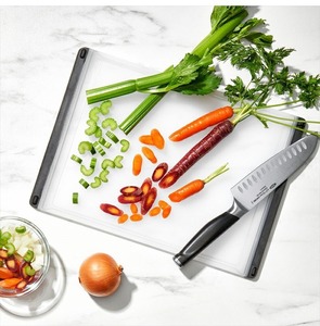 美国OXO双面分类菜板砧板家用厨房板食品级切菜水果宝宝辅食案板