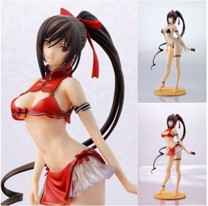 vertex 国产 光明之刃 发卡娘 咲夜 泳装 水着ver. 可换装1/7手办