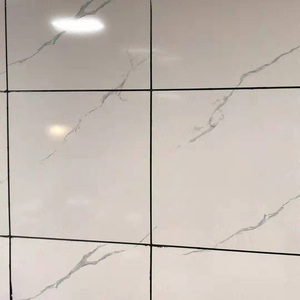 大花白铝塑板4mm15丝好料墨白 爵士白大理石花纹室内外墙装饰板材