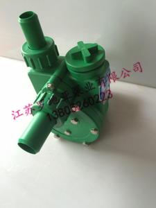 32FP自吸泵绿泵注塑化工泵罗地亚泵业耐腐蚀泵耐酸碱750W厂家直销