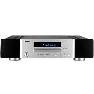 winner/天逸ty-20发烧高保真碟片播放机hifi音乐cd机ty-30播放器