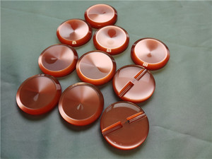 有机玻璃纽扣扣子包邮