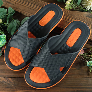 越南纯橡胶拖鞋男士户外休闲耐磨防滑不臭脚旅游度假乳胶凉拖鞋夏