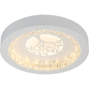 五光十色吸顶灯wb72132-240圆