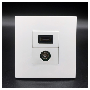 带监控摄像头的插座