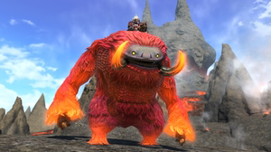 【沙之家】ff14 最终幻想 坐骑 火巨人 看页面详情