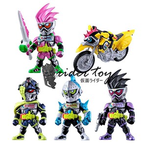 【ridertoy】万代pb限定pb11食玩fw 假面骑士exaid genm虾饺 盒蛋