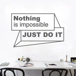 贴纸墙贴ins教室