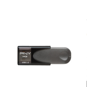 PNY/必恩威 32/64/128/256GB USB3.2 大容量U盘 吊饰孔设计 轻巧