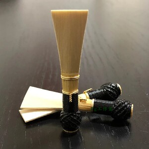 fg工作室 巴松管 大管 哨片 法国进口 rigotti苇片 手工制作