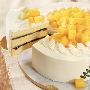 401人付款淘宝厦门向阳坊蛋糕漳州厦门向阳坊生日蛋糕牛奶奶油系列