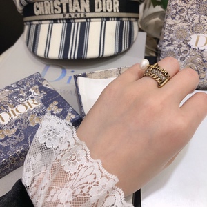 迪奥戒指dior正品