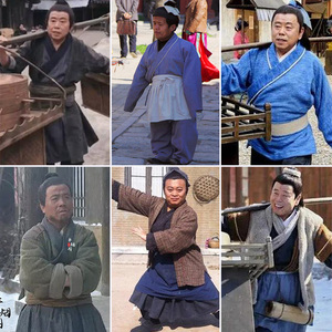 小二服装武大郎