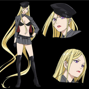 野良神 毘沙门天威娜 cosplay