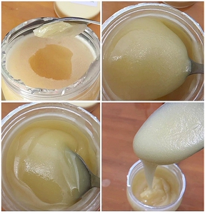 新鸭脚木蜜结晶冬蜜纯天然农家蜂蜜鹅掌柴蜜枇杷蜜 新蜜2斤装