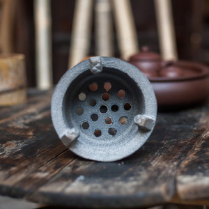 生铁炉膛烧不裂铸铁功夫茶炉配件中式工夫炭炉内胆铁内胆铁炉膛