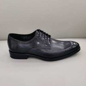 t.dupont/都彭秋冬新款男士皮鞋系带正装商务牛皮男鞋e28245208