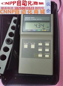 日本photom 205A光功率计 POF塑料光纤测试仪