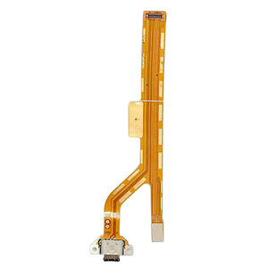 适用于努比亚z17s z17 z17mini 569返回指纹开机音量充电尾插排线