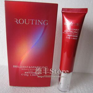 柔婷正品璀璨华光bb霜30毫升隔离润白保湿亮肤色遮瑕滋养自然裸妆