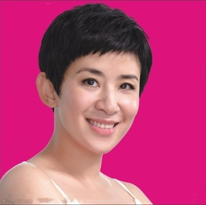 超短短发发型女