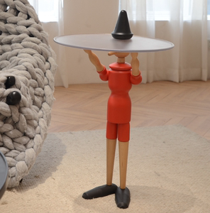 匹诺曹摆件木偶