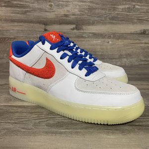 耐克 nike air force 1 af1 兔年生肖限定 大白兔 318988-100