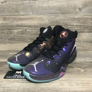air jordan 30 xxx q54 quai54 aj30 银河 galaxy 863586-010