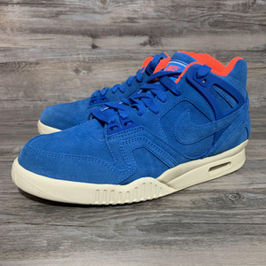 耐克 nike air tech challenge 侃爷 椰子鞋底 蓝色 644767 440