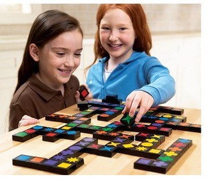 扣扣棋跳跳棋 儿童益智玩具 幼儿园宝宝早教 桌面游戏亲子互动