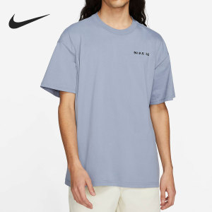 nike/耐克正品新款sb时尚男子圆领滑板印花休闲柔软短袖t恤dd1305