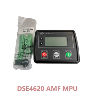 DSE4520英国深海控制器DSE4620 AMF MPU MKII模块控制屏DSE3110