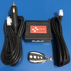 汽车改装排气管电子阀门手动按键开关控制器按钮遥控控制系统