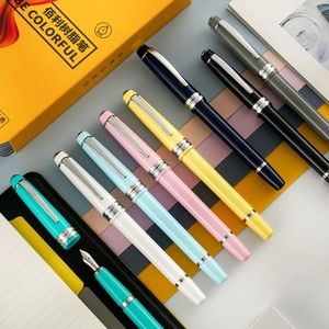 美国CROSS高仕佰利轻盈系列钢笔商务礼物送礼学生专用练字书法笔