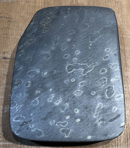 精品砚台天然原石材料九江星子金星金晕罗纹砚坯书法文房四宝素砚